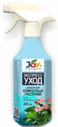 Спрей Эликсир для цветов Joy 400мл