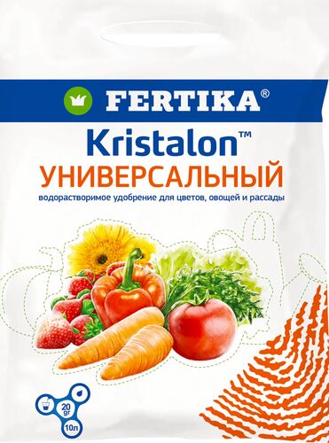 Фертика кристаллон универсальный, 20 г