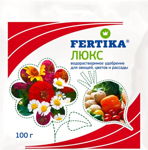 Фертика люкс, 100 г