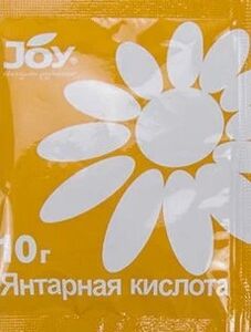 Янтарная кислота 10 г